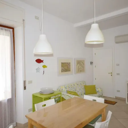Apartmán Trilocale Domingo Marciana Marina (Isola d'Elba)