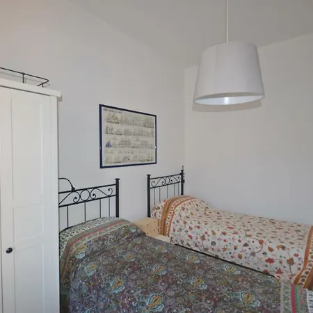 Trilocale Domingo Apartmán *